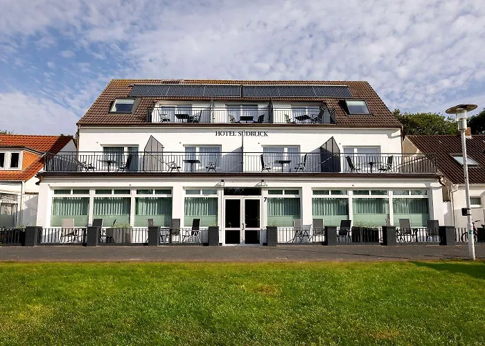 Hotel Südblick Norderney